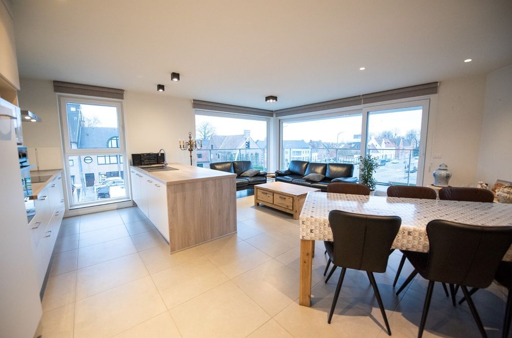 Vastgoedfoto van Recent perfect afgewerkt appartement op de 2e verdieping met open zicht!