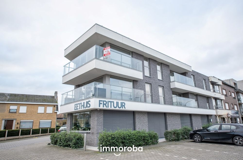 Vastgoedfoto van onroerend goed 8947499, Recent perfect afgewerkt appartement op de 2e verdieping met open zicht!