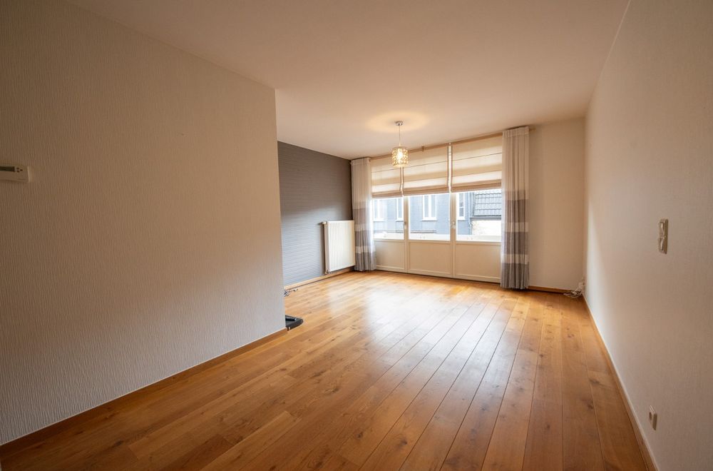 Vastgoedfoto van Goed onderhouden appartement (1 slaapkamer) met garage centrum Anzegem.