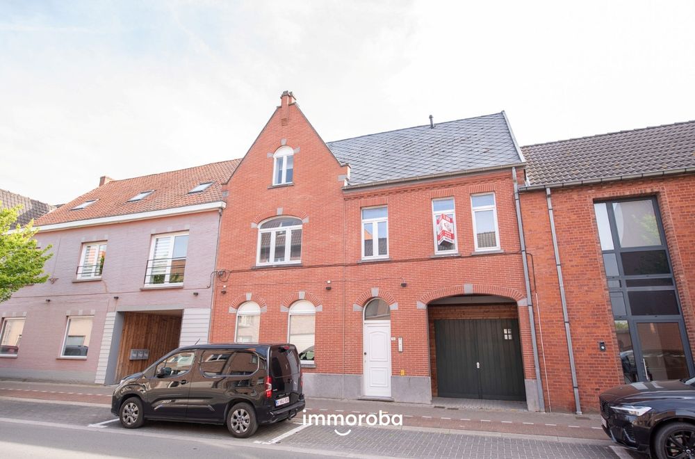 Vastgoedfoto van onroerend goed 8929946, Centraal gelegen  appartement te Zulte.