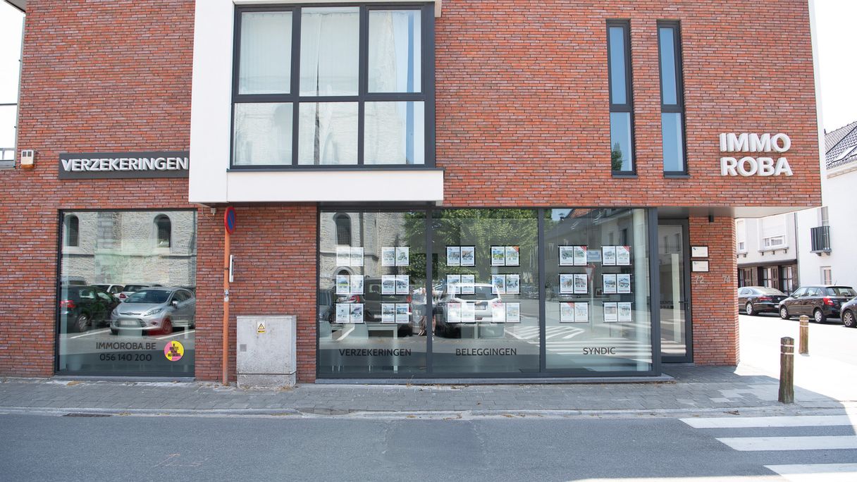 Kantoor Waregem 