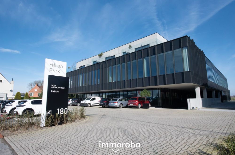 Vastgoedfoto van onroerend goed 8432407, Te Huur: Casco handelsruimte van 1000m²  Flexibel in te richten